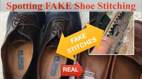 are villa shoes fake|how to spot fake shoes.